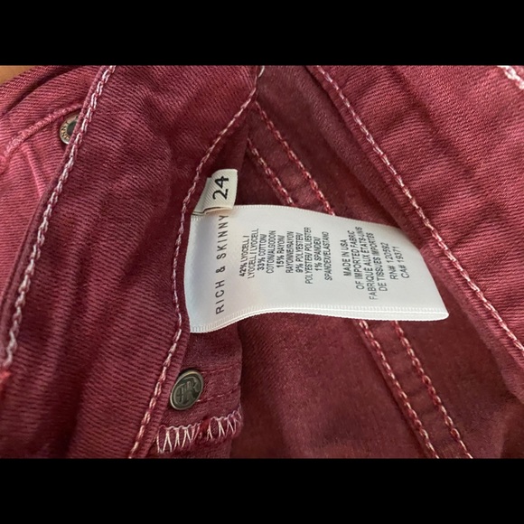 Rich and Skinny Jeans - Picture 3 of 3
